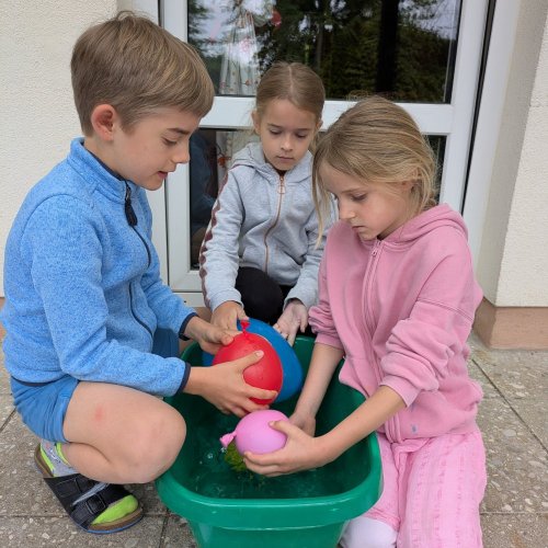 Bild zum Weblog Wasser, Wasser, haben wir in Stadt und Land -